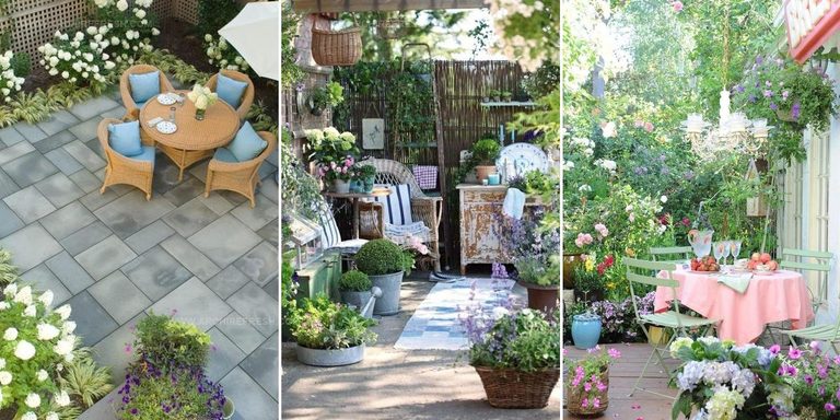 2787891 Spring Terrace And Patio Decor Ideas