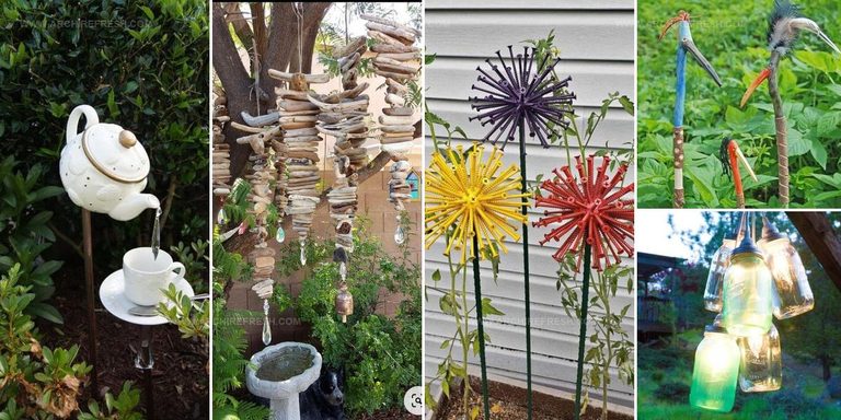 8760252 Year Round Garden Ornament Ideas