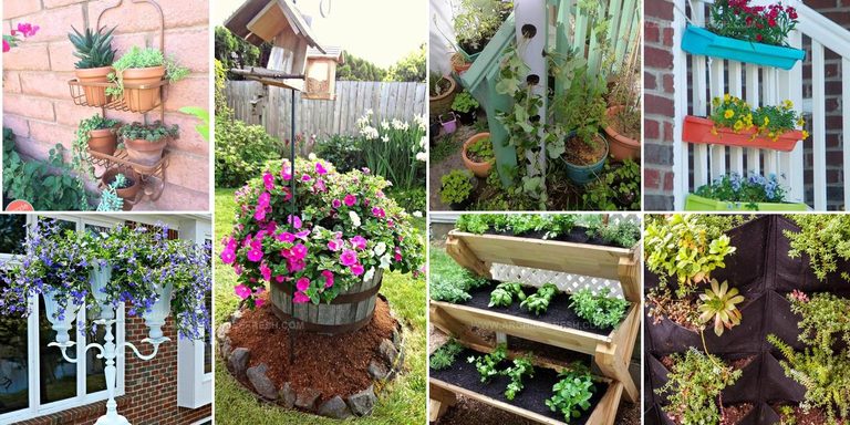 1366890 Garden Planter Ideas