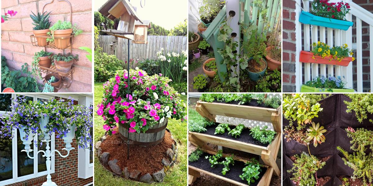1366890 Garden Planter Ideas
