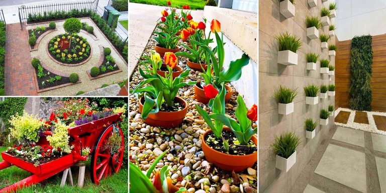 5567690 Compact Garden Ideas