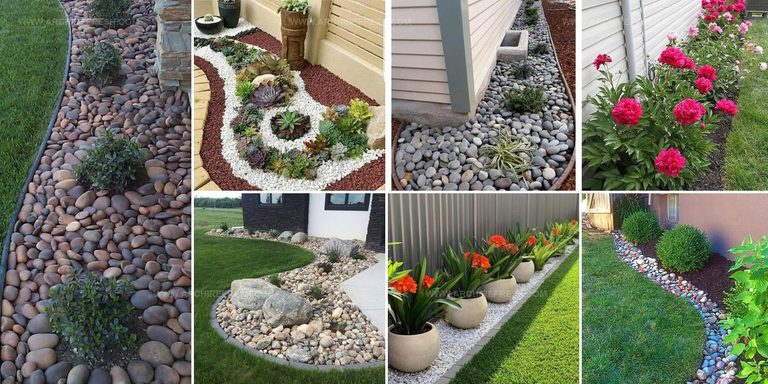 5774470 Side Yard Landscaping Inspiration