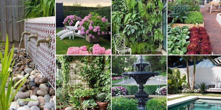1192265 Backyard Retreat Ideas