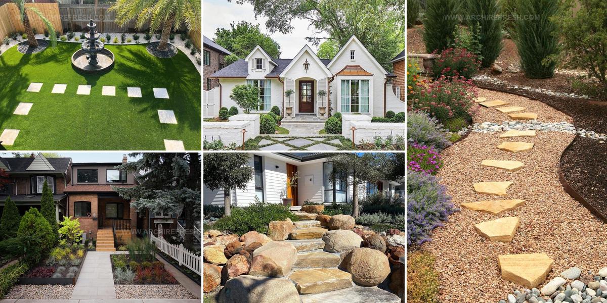 6512119 Garden Rock Landscaping Styles