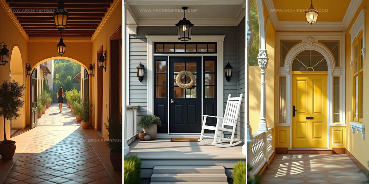 3486069 Front Porch Paint Ideas