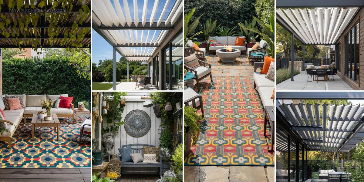7433121 Patio Extension Ideas