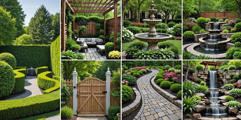 1232077 Beautiful Landscaping Design Ideas