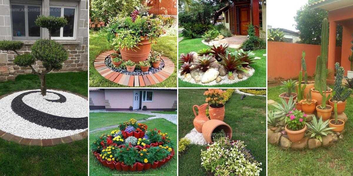 1868875 Small Backyard Garden Design Ideas