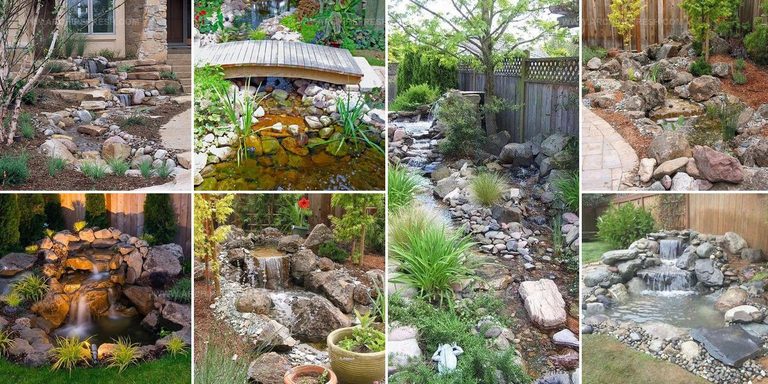 6059537 Pond Waterfall Ideas