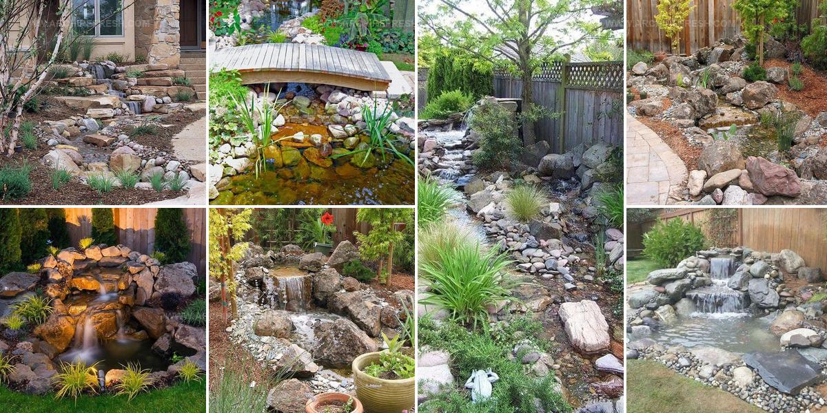 6059537 Pond Waterfall Ideas