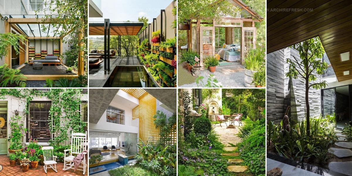 8585762 Backyard Garden House Design Ideas