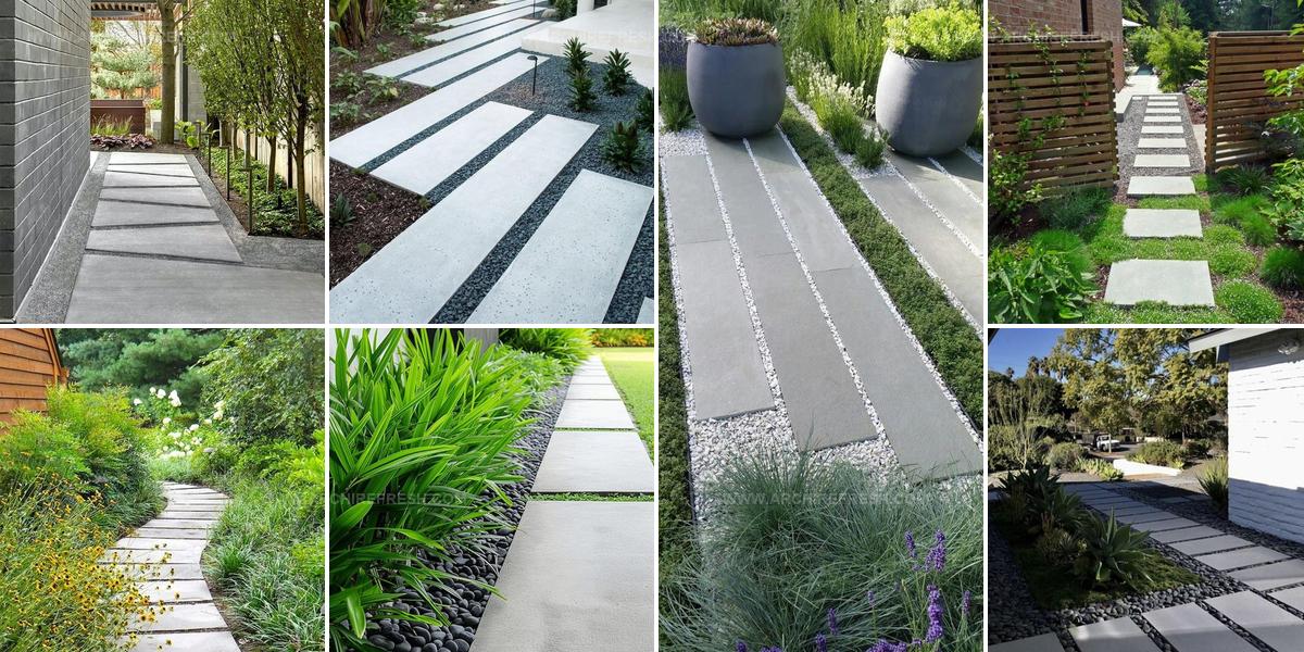 5657942 Concrete Garden Path Ideas