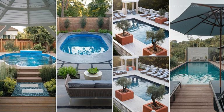 7356466 Pool Decks for Above Ground Pools Ideas