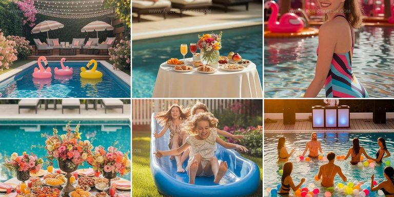 1814317 Best Pool Party Ideas