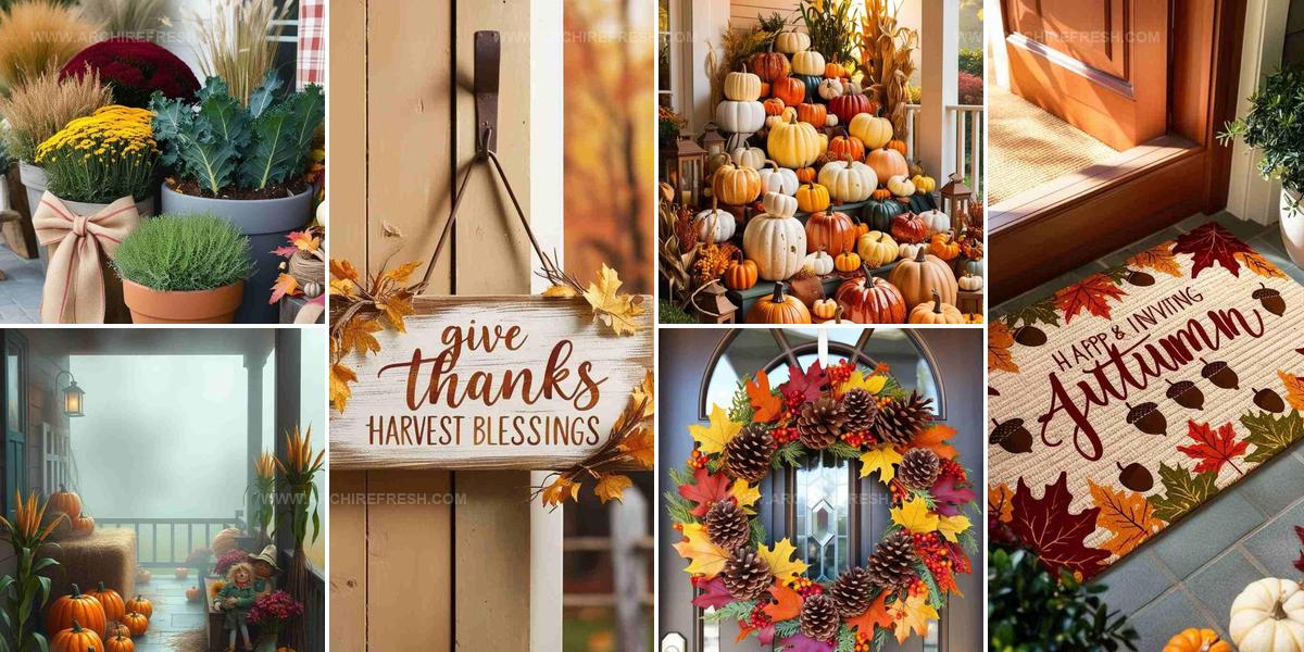 3047008 Fall Decor For Outdoors Ideas