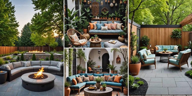 2759621 Modern Patio Design Ideas
