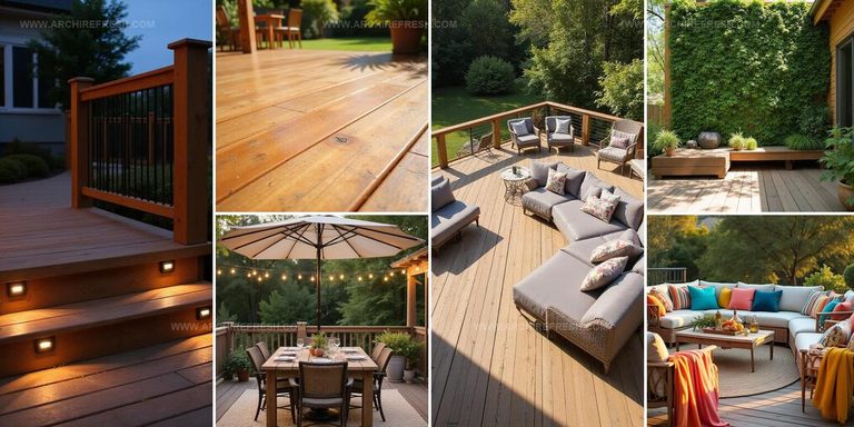 2388682 Fresh Deck Decor Ideas