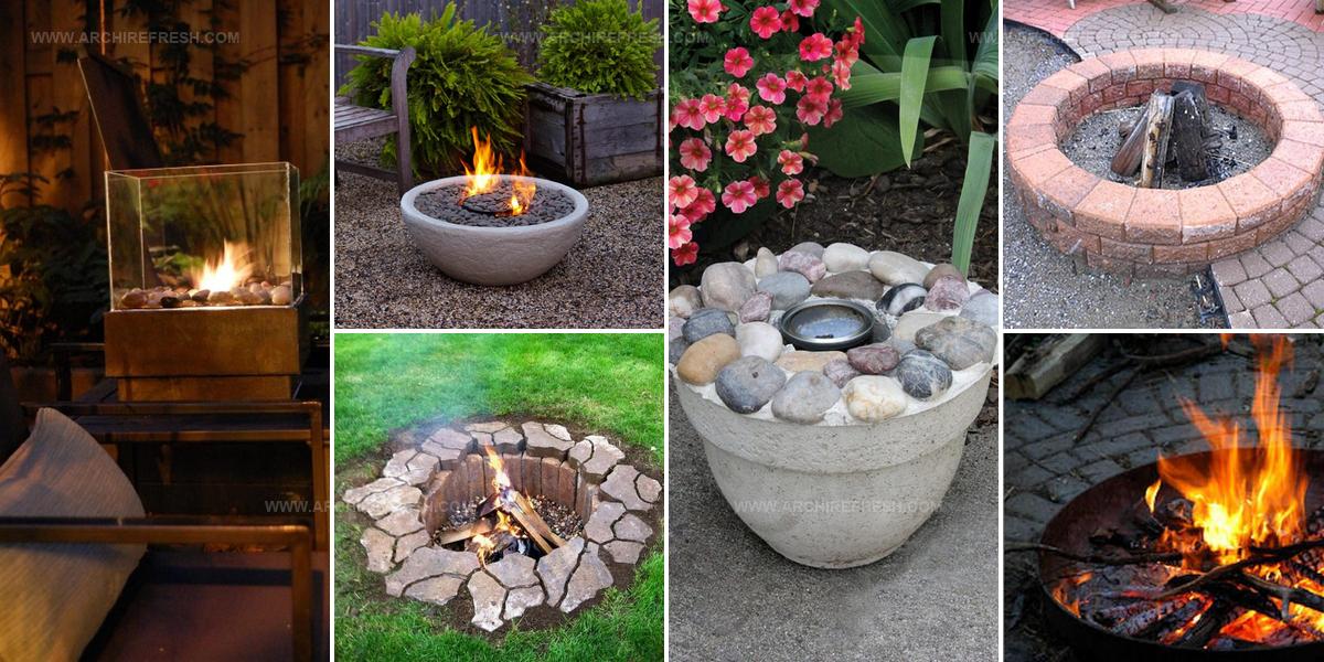 8838374 DIY Outdoor Fire Pit And Bowl Ideas