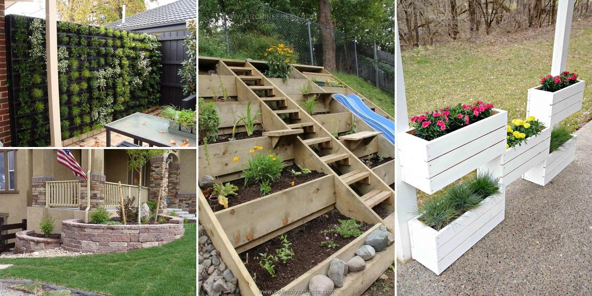 2344427 Built In Planter Ideas