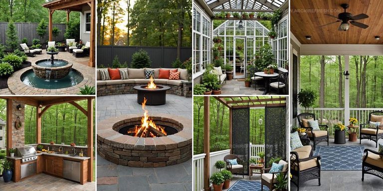 2383546 Amazing Back Porch Ideas