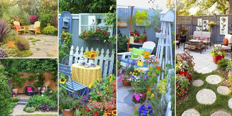 2900176 Garden Corner Ideas