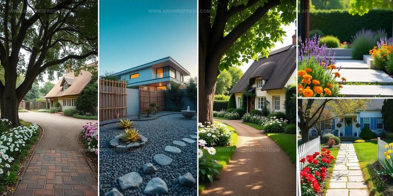 3646063 Awesome Front Yard Landscaping Ideas