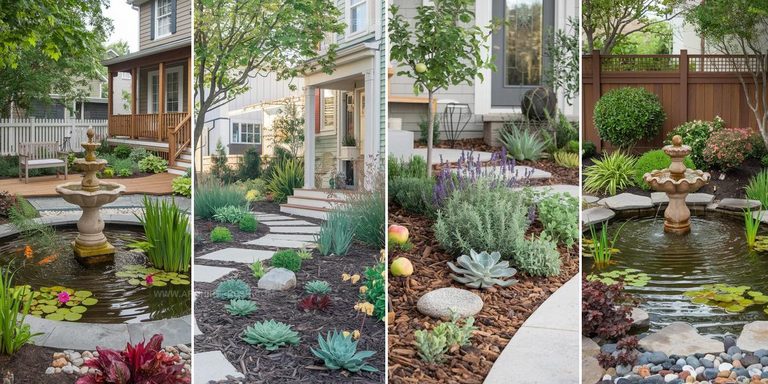 2899224 Landscaping Front Yard Ideas