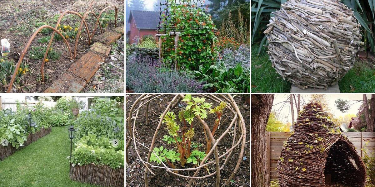 8427815 Garden Twig Project Ideas