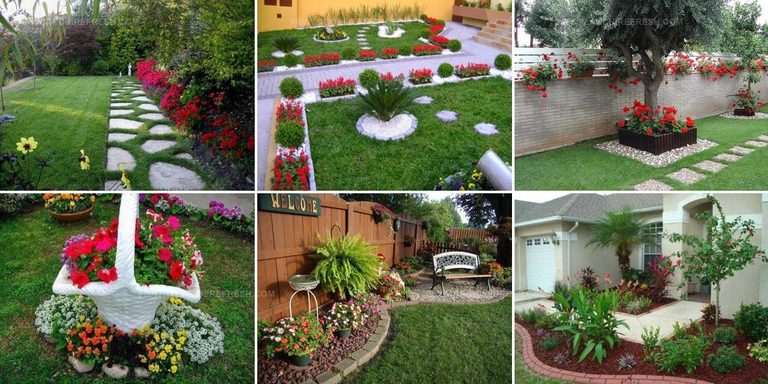 5655861 Glamorous Garden Decor Ideas