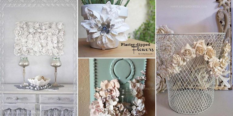 4831816 Dollar Store Flower Decor Ideas