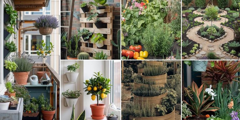 7000273 Home Gardening Ideas