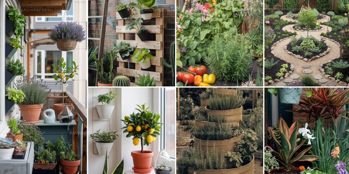 7000273 Home Gardening Ideas