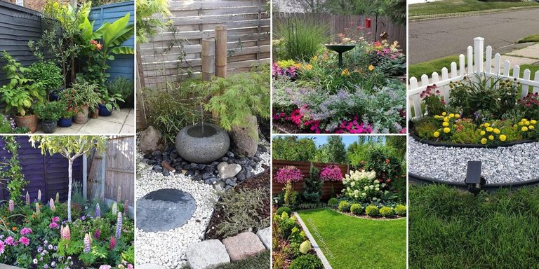 4559232 Corner Garden Ideas