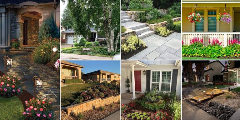 9433980 Front Yard Landscaping Inspiration