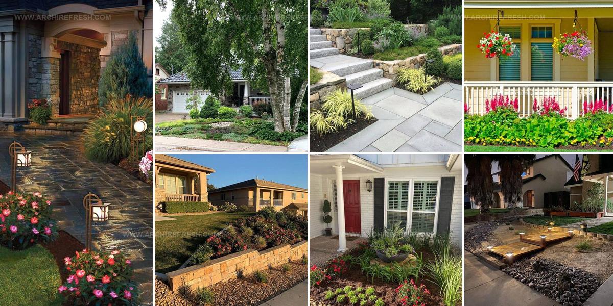 9433980 Front Yard Landscaping Inspiration