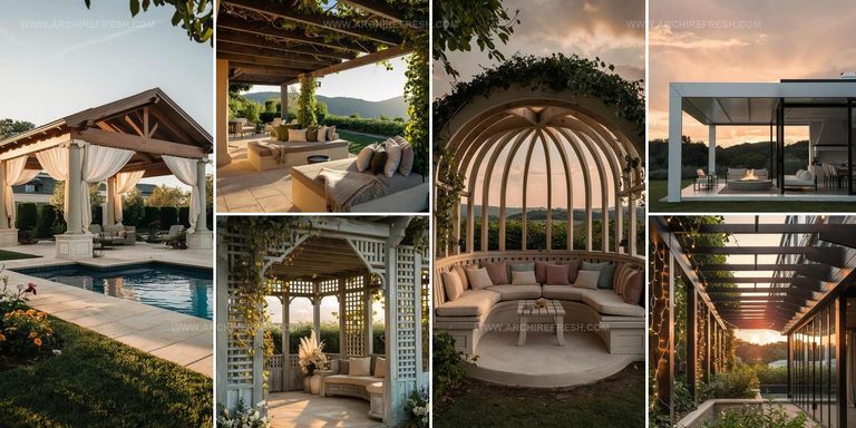 7835666 Spooky Stunning Pergola Ideas