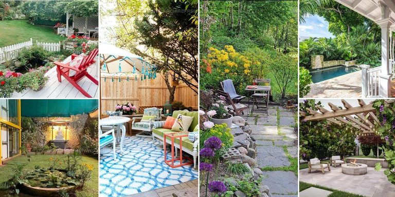4854936 Backyard Garden Design Ideas