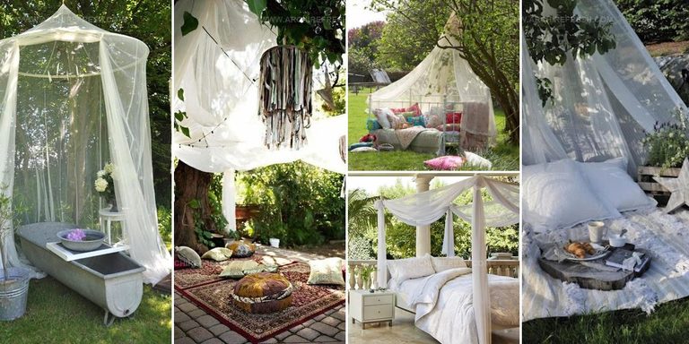 8992152 Mosquito Net Decoration Ideas