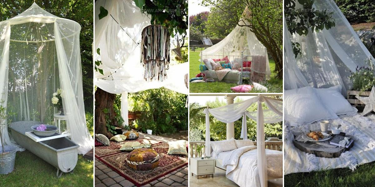 8992152 Mosquito Net Decoration Ideas