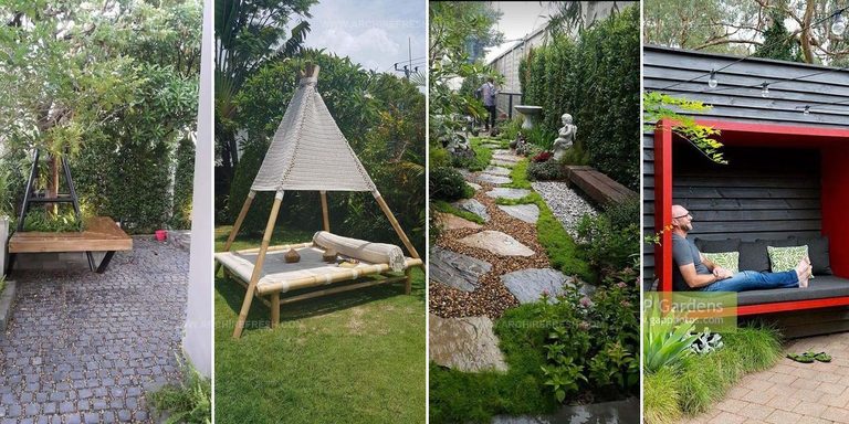 5100027 Garden Seating Inspiration