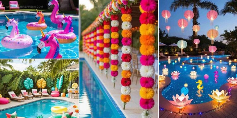 2315021 Beautiful Pool Party Decor Ideas