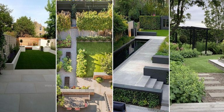 8735013 Modern Garden Design Ideas
