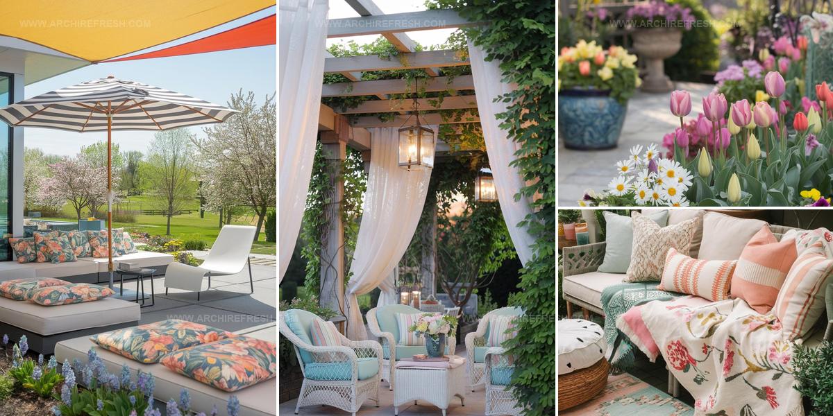 8937369 Pretty Spring Outdoor Decor Ideas