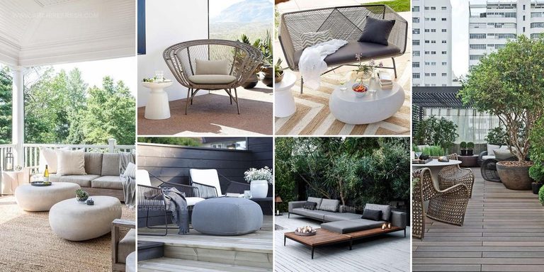 2955121 Modern Outdoor Furniture Ideas
