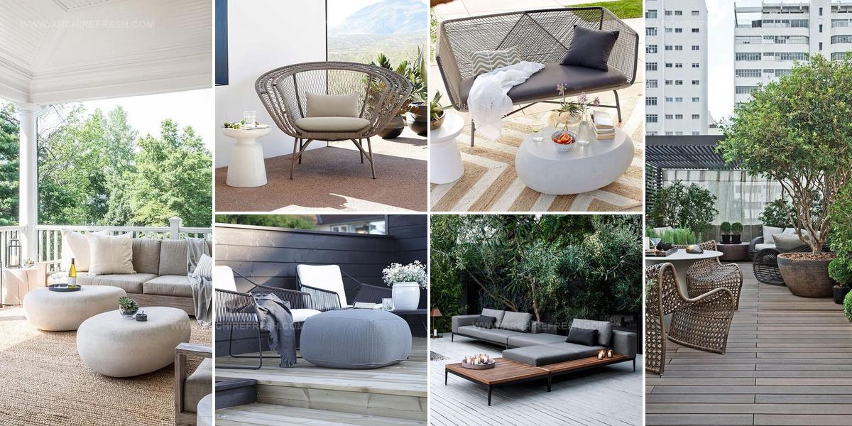 2955121 Modern Outdoor Furniture Ideas