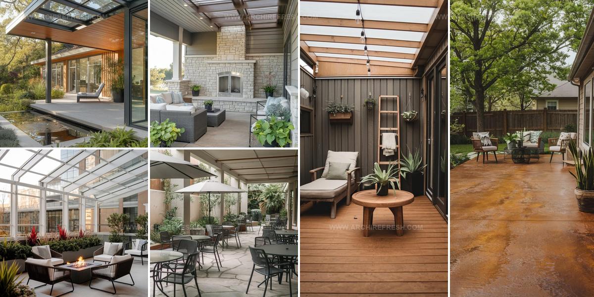9434362 Cheap Patio Ideas on a Budget