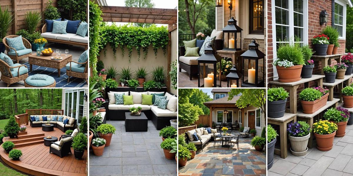 1565714 Incredible Patio Decorating Ideas