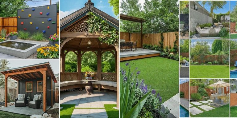 3770380 Entry-Friendly Backyard Landscaping Ideas