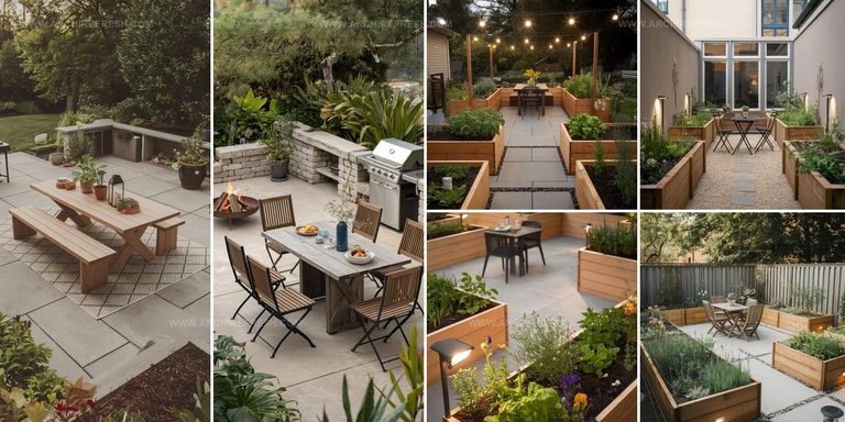 2450968 Patio Layout Ideas