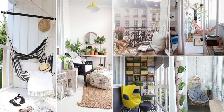 7286411 Balcony Reading Nook Ideas